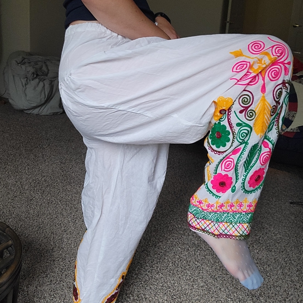 Beach pants